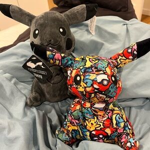 Fragment x Pokémon thunderbolt project pikachu bundle